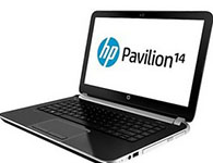 惠普（HP）14英寸笔记本 Pavilion14-N001AX