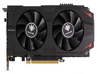 七彩虹IGame 750TI 烈焰战神U D5 2048MTWIN