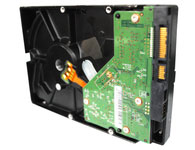 inspur浪潮服务器专用配件—硬盘 2TB SATA 企业级