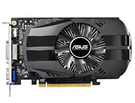 华硕战骑士GTX750-FML-1GD5
