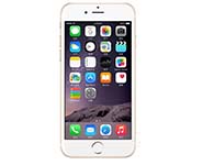 苹果iphone6 plus金色