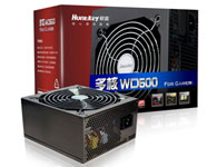多核WD500